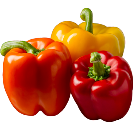 SWEET PEPPERS